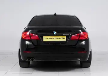 BMW 5 серии Вид 5