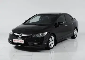 Honda Civic Вид 1