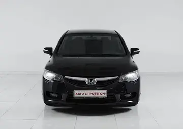 Honda Civic Вид 2