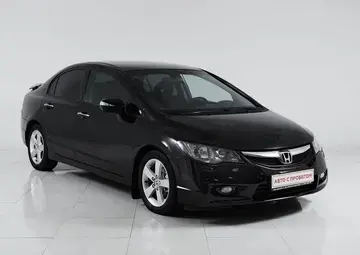 Honda Civic Вид 3