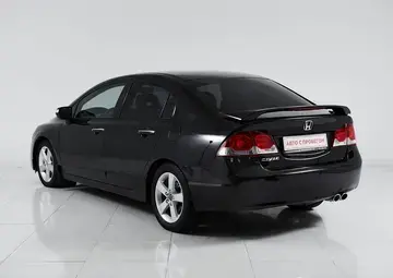Honda Civic Вид 4