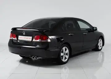 Honda Civic Вид 5