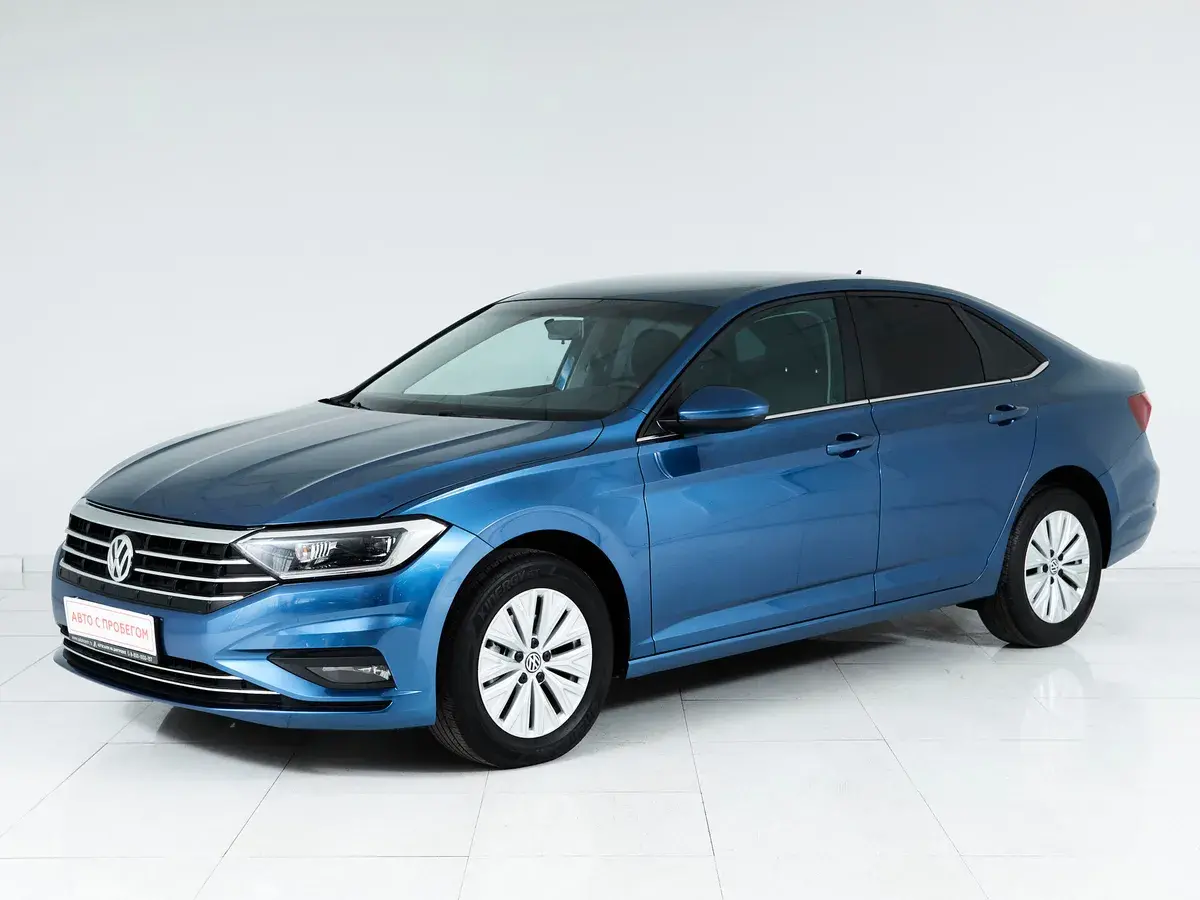 Volkswagen Jetta
