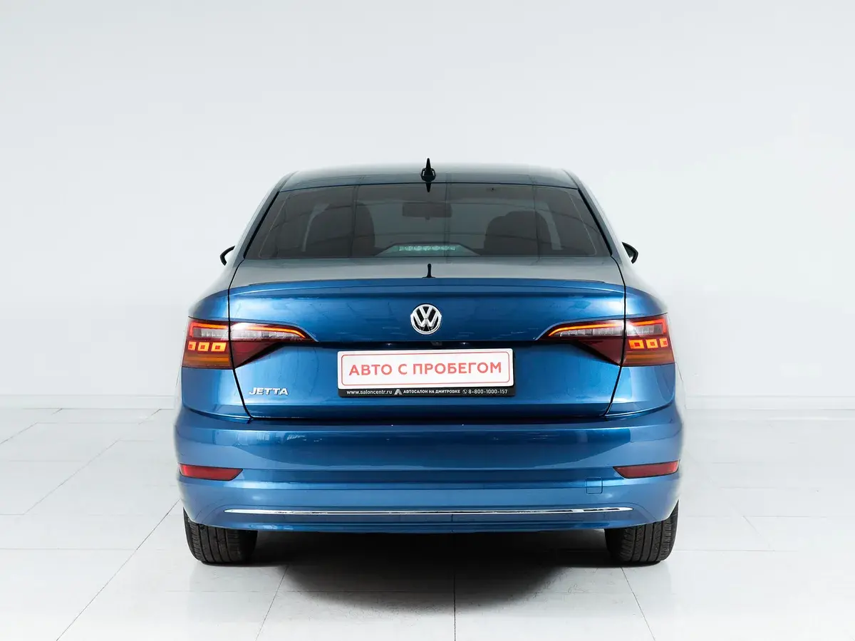 Volkswagen Jetta