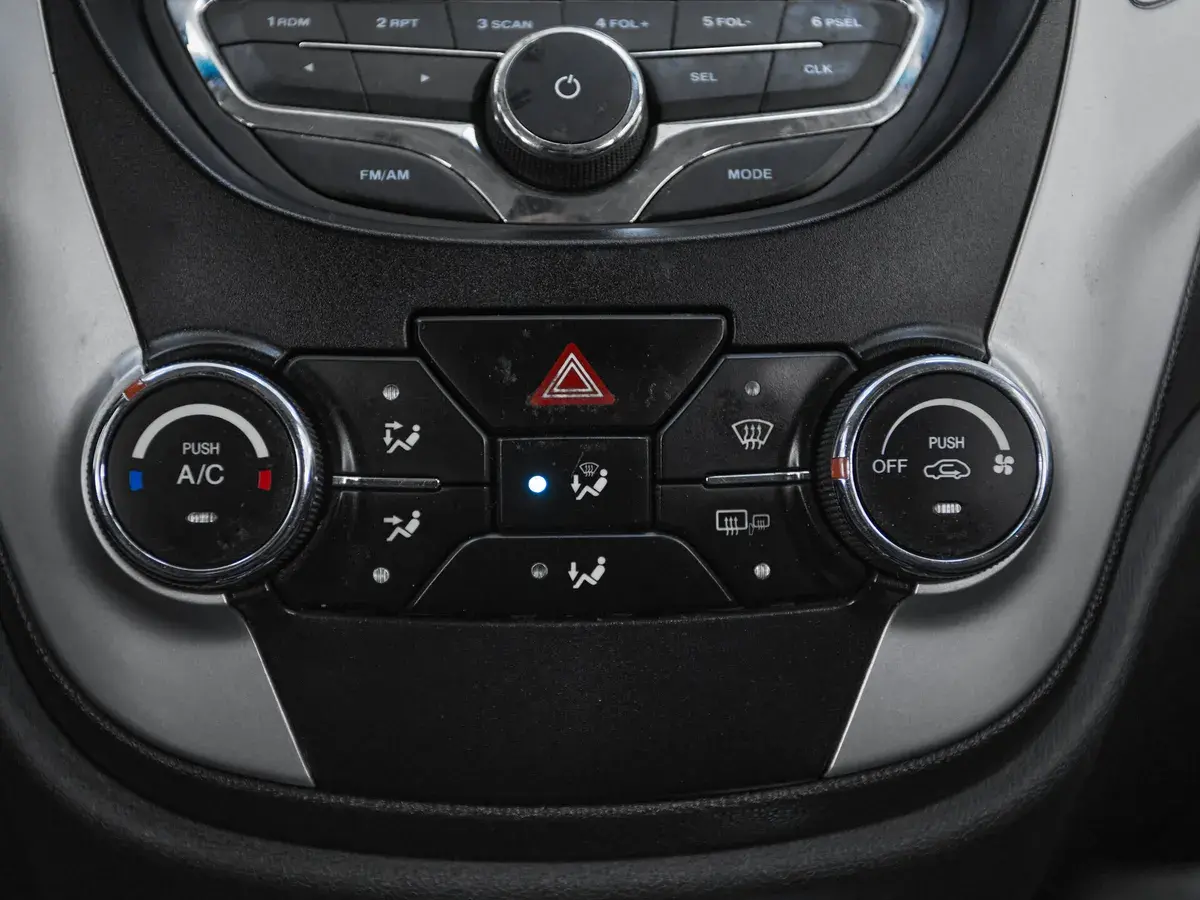 Changan CS35