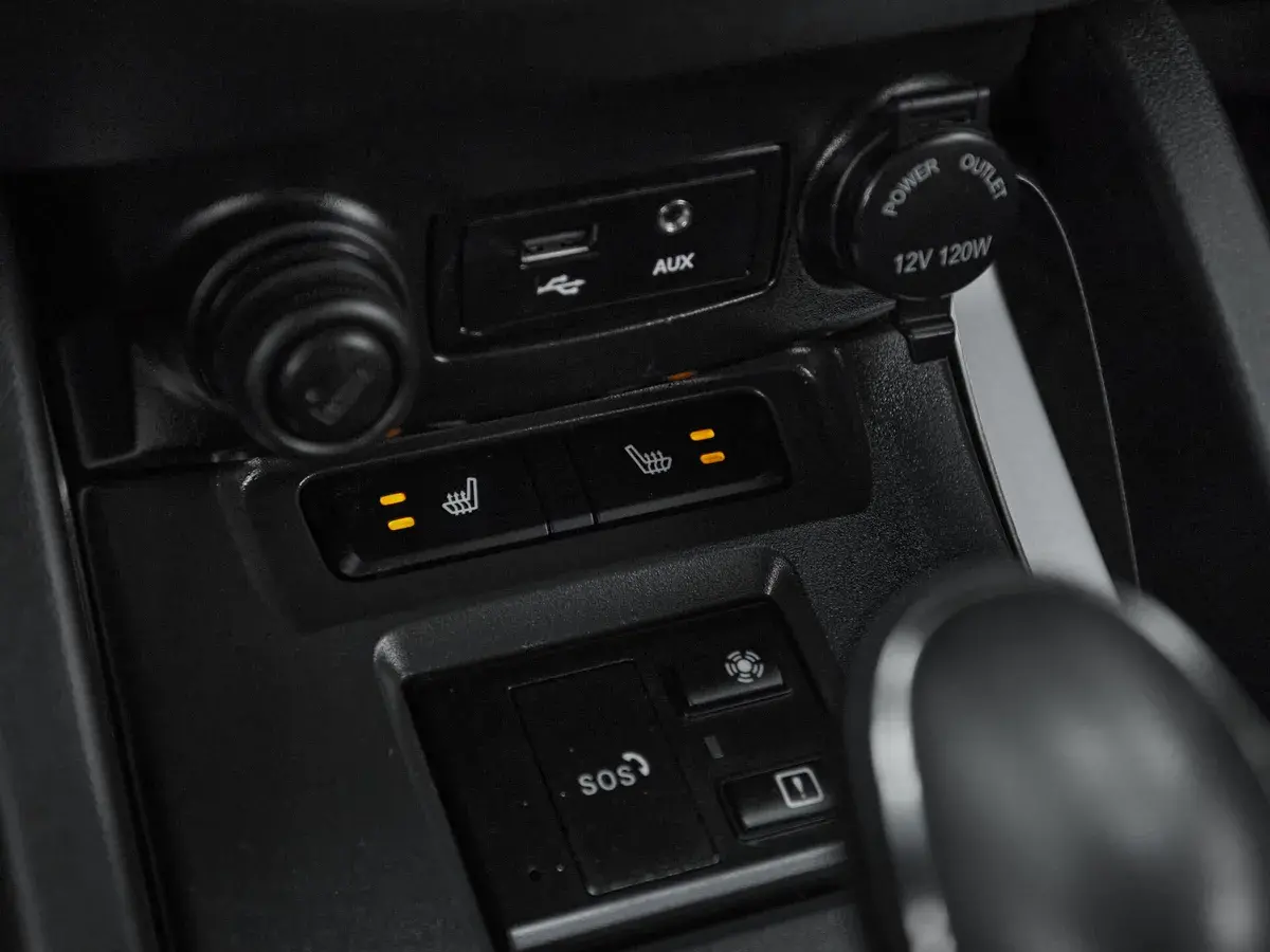 Changan CS35