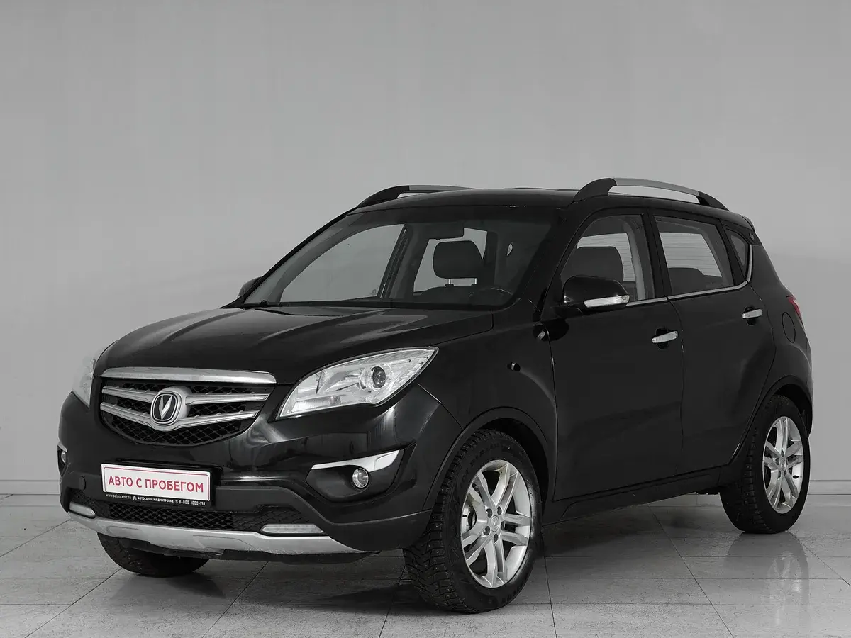 Changan CS35