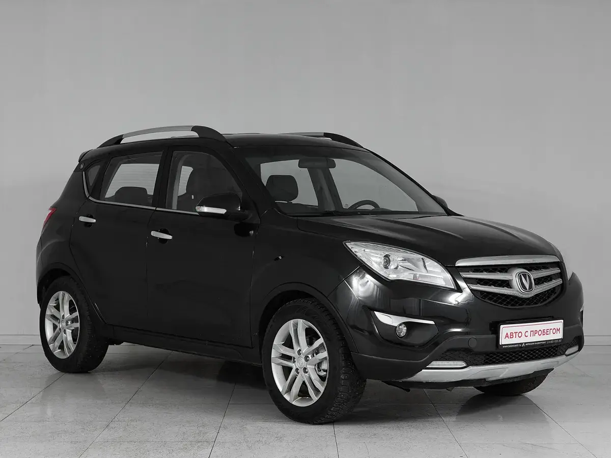 Changan CS35