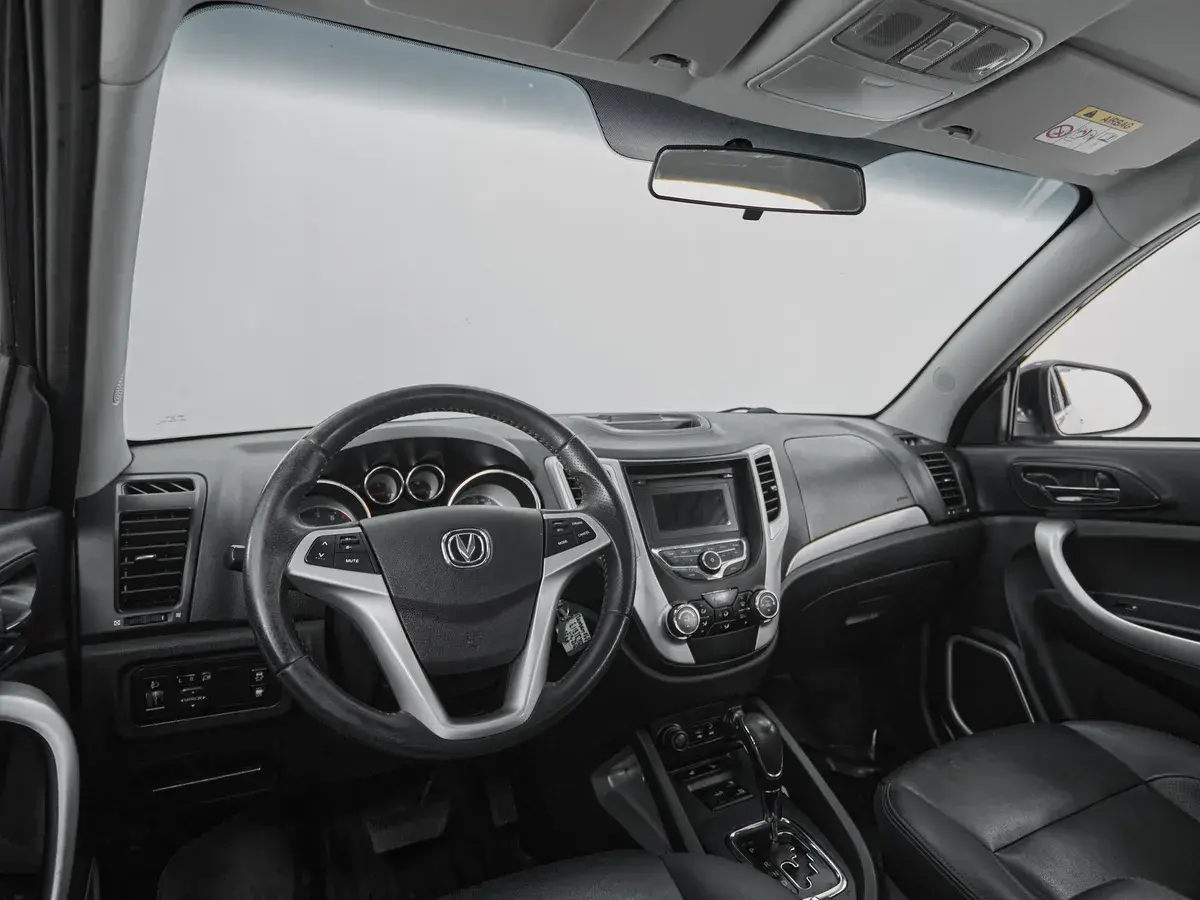 Changan CS35
