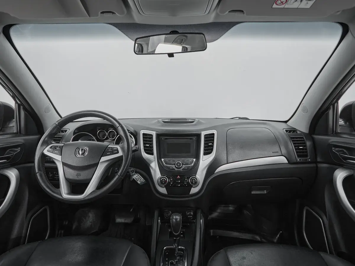 Changan CS35