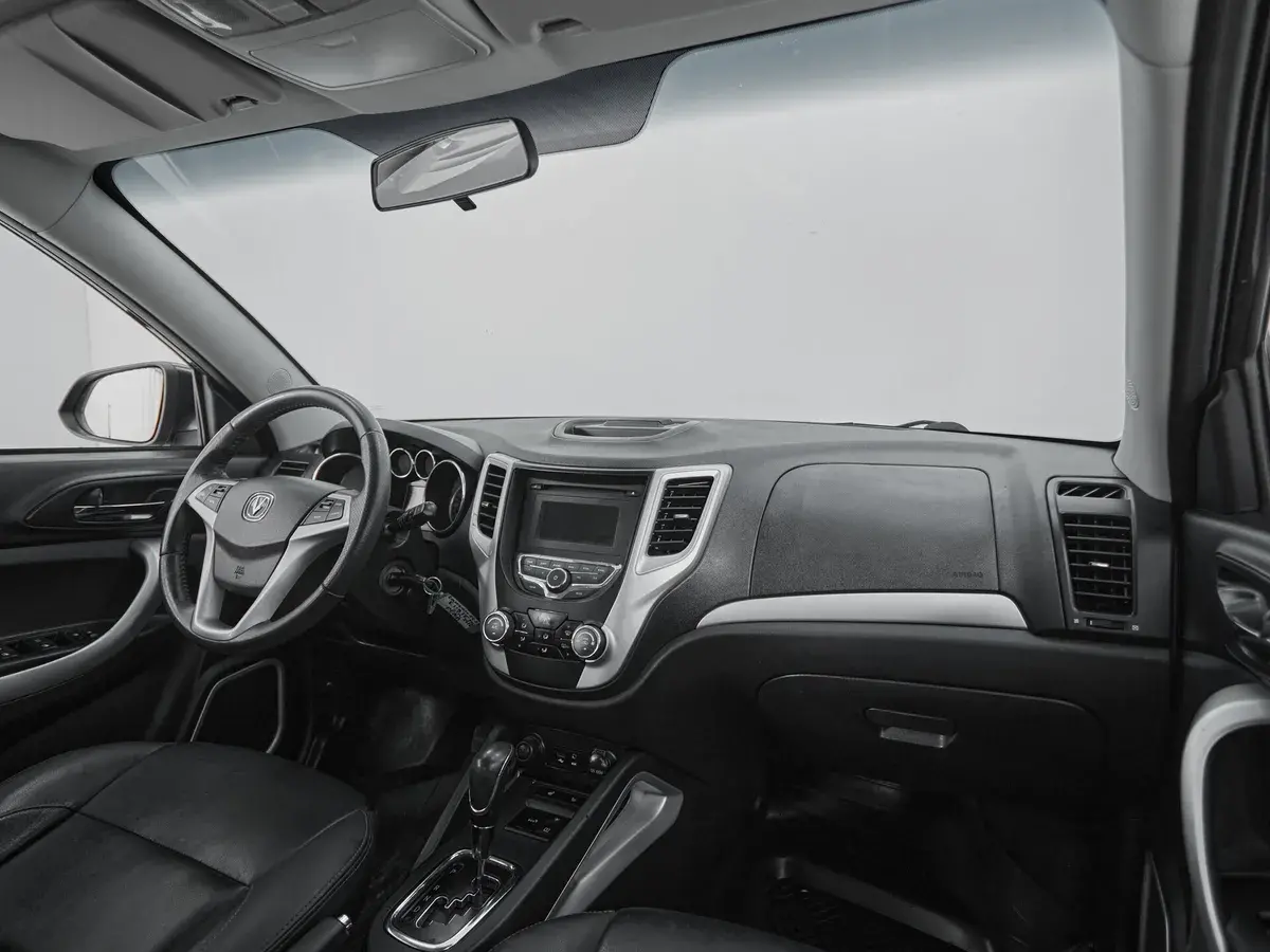 Changan CS35