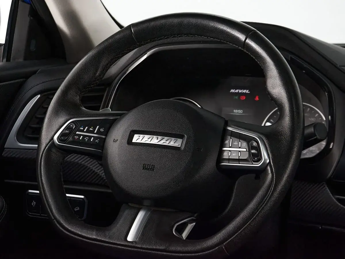 Haval F7x