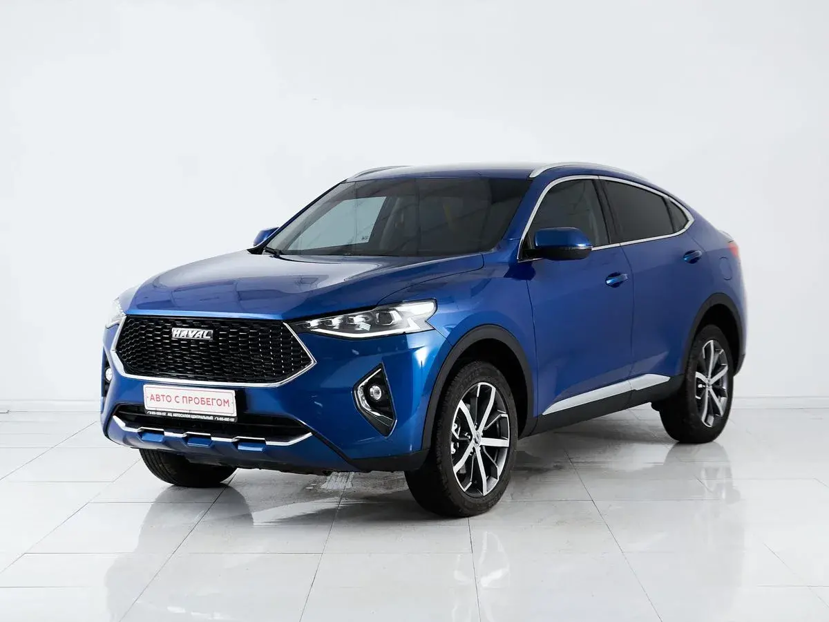 Haval F7x