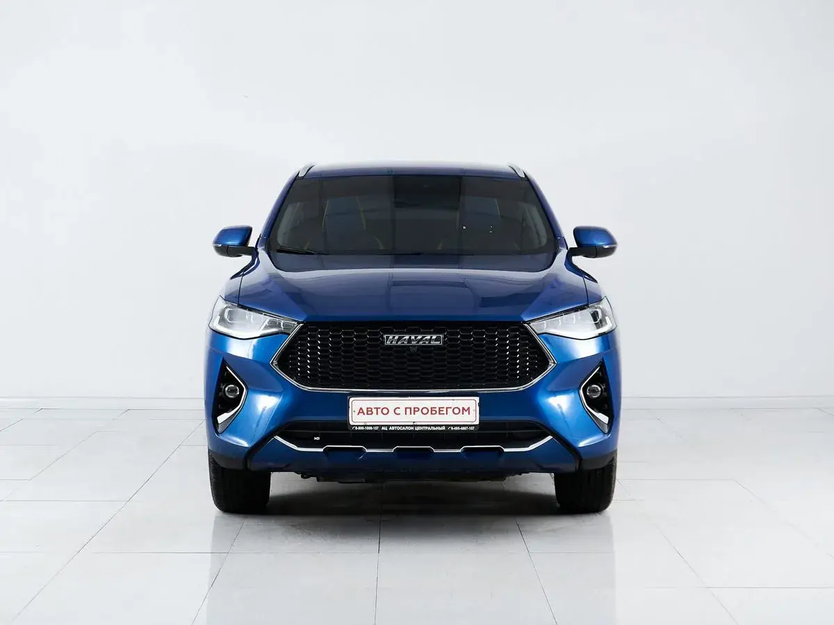 Haval F7x
