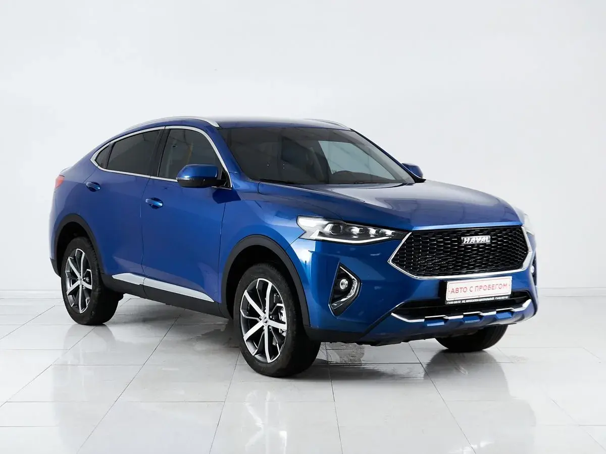 Haval F7x