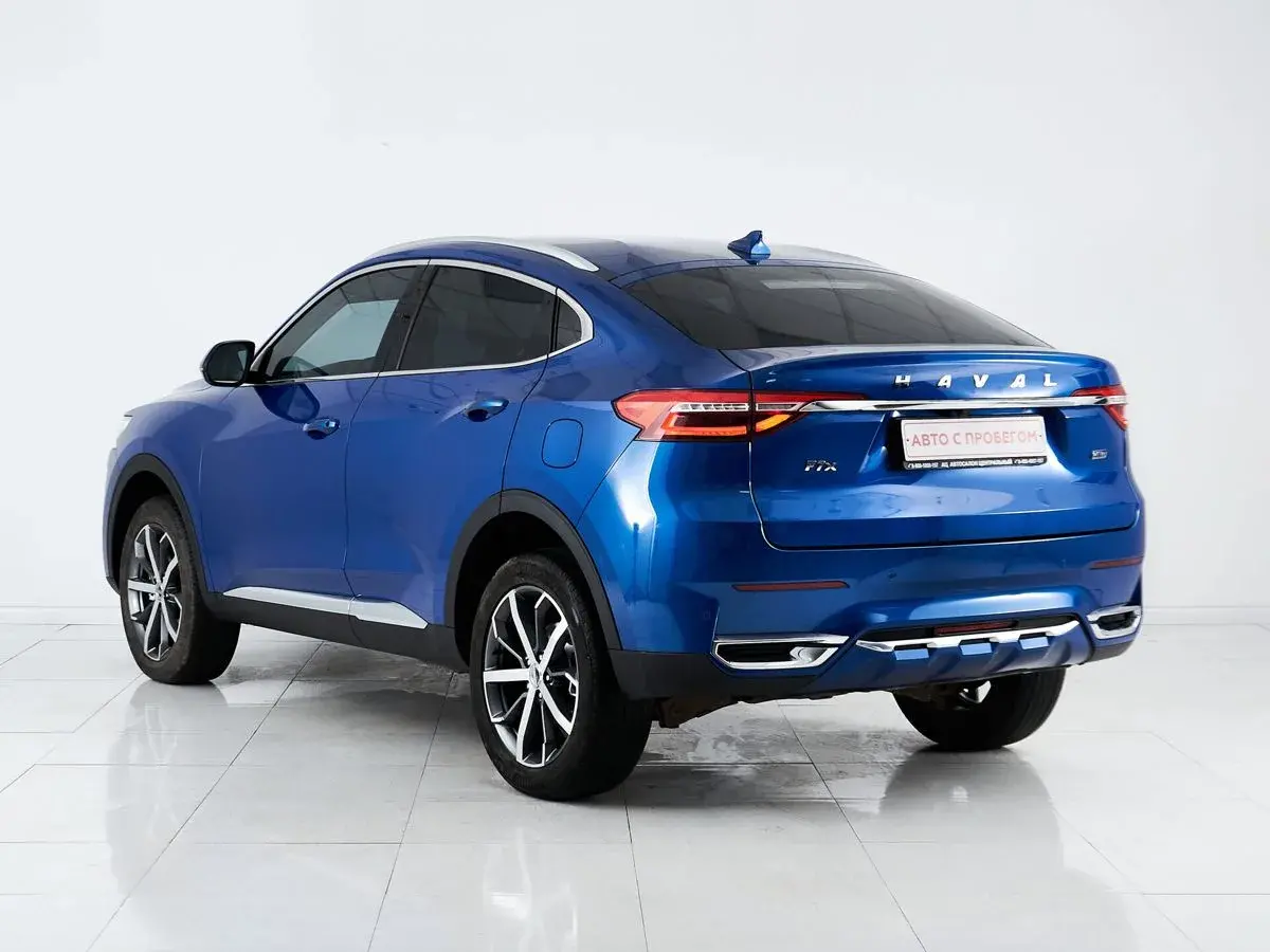 Haval F7x