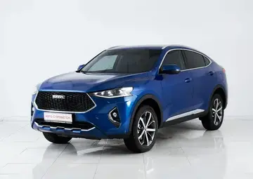 Haval F7x Вид 1