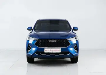 Haval F7x Вид 2
