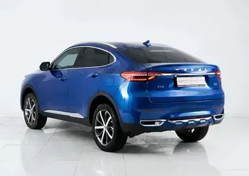 Haval F7x Вид 4
