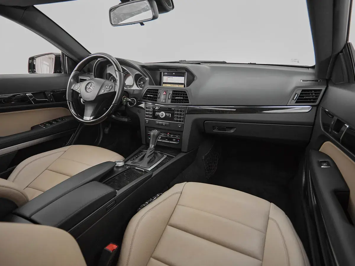 Mercedes benz E-Класс