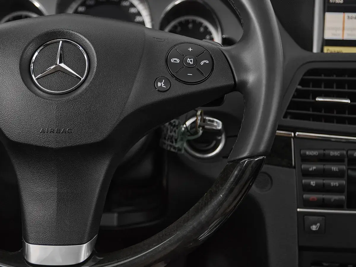 Mercedes benz E-Класс