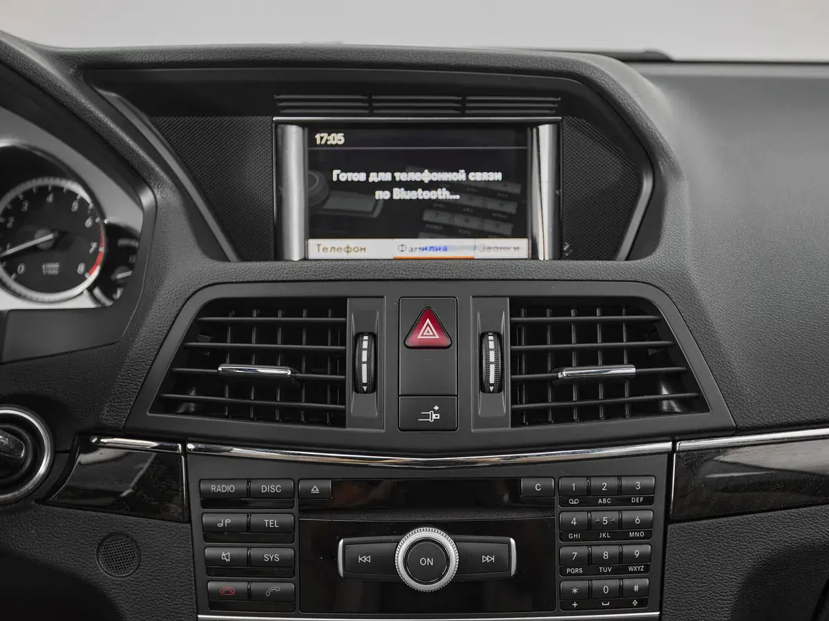 Mercedes benz E-Класс