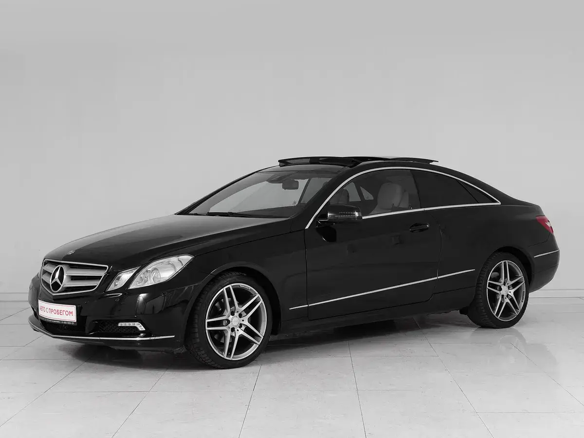 Mercedes benz E-Класс