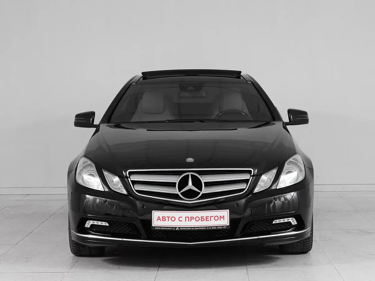 Mercedes benz E-Класс