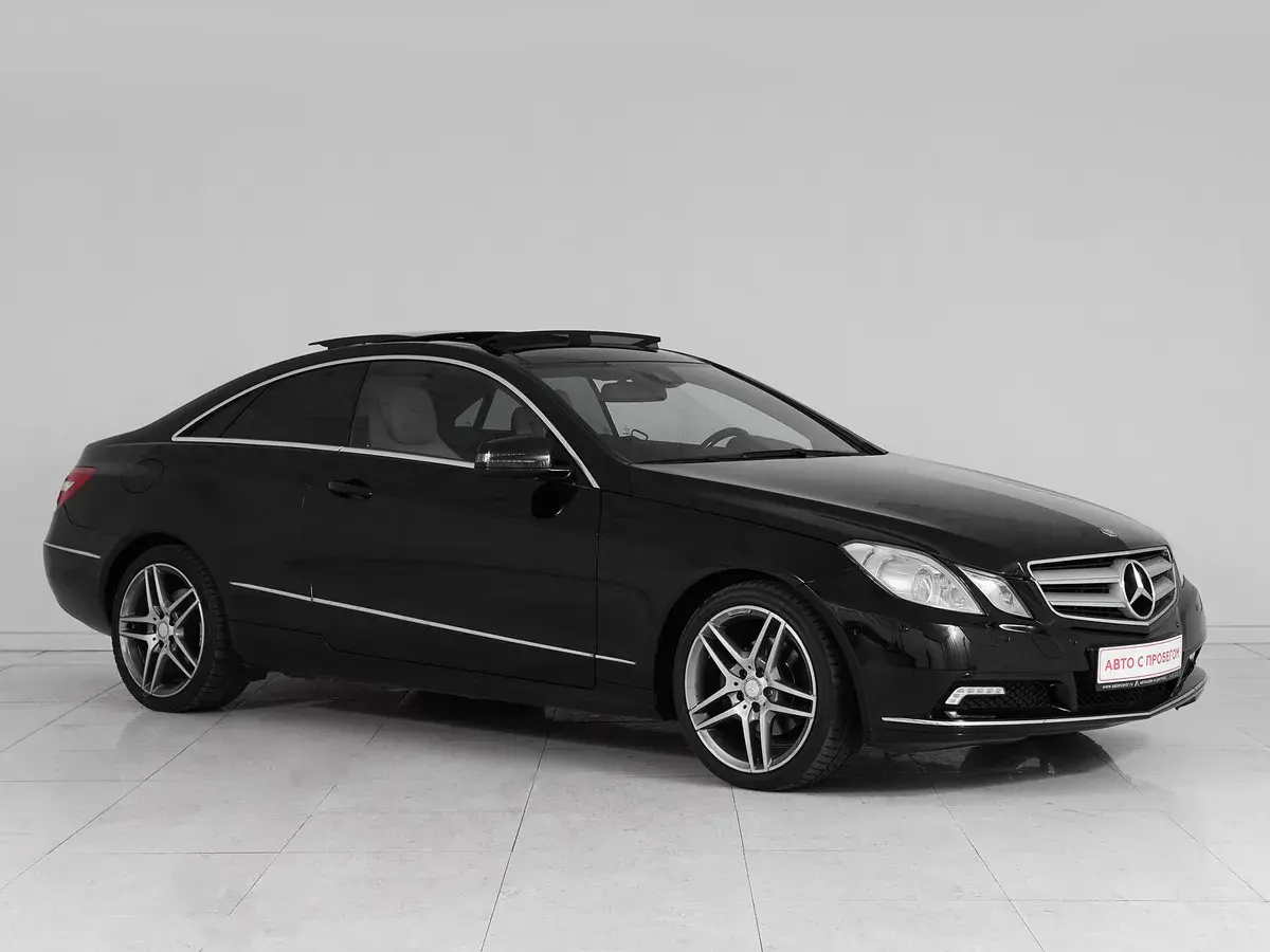Mercedes benz E-Класс