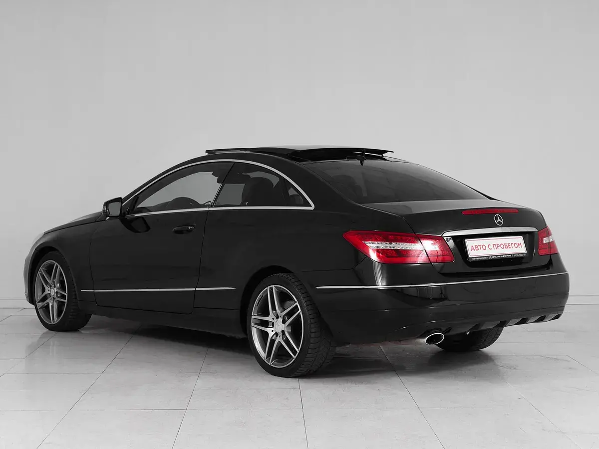 Mercedes benz E-Класс