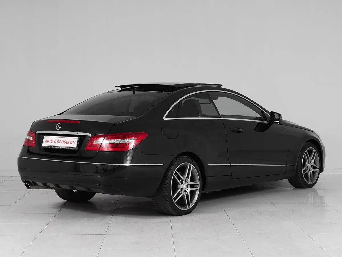 Mercedes benz E-Класс