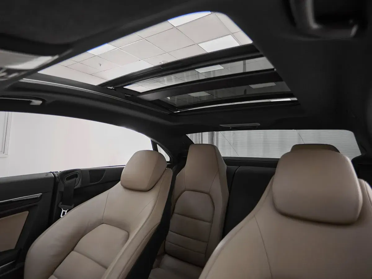 Mercedes benz E-Класс