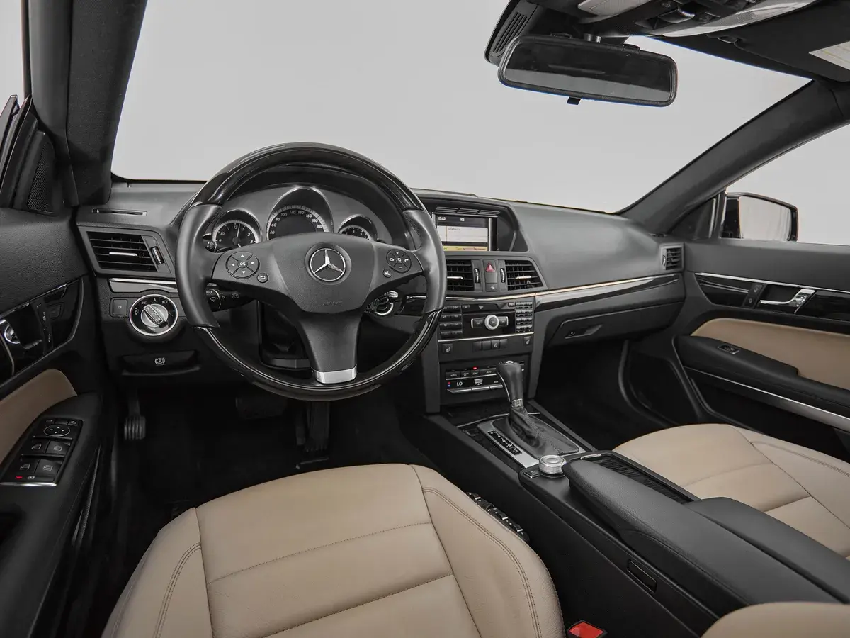 Mercedes benz E-Класс