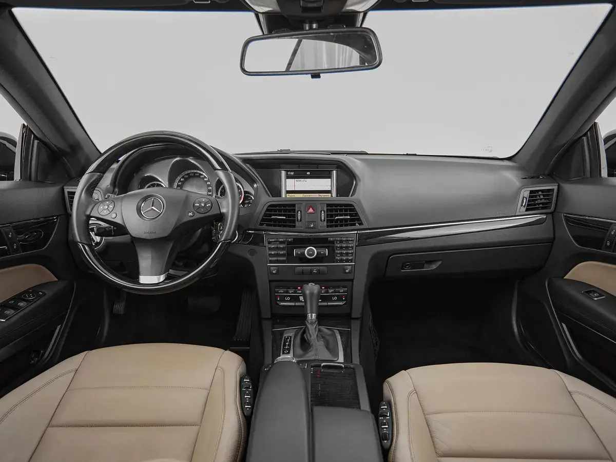 Mercedes benz E-Класс