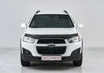 Chevrolet Captiva Вид 2