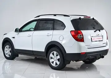 Chevrolet Captiva Вид 4