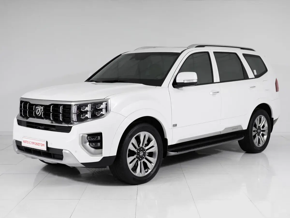 Kia Mohave