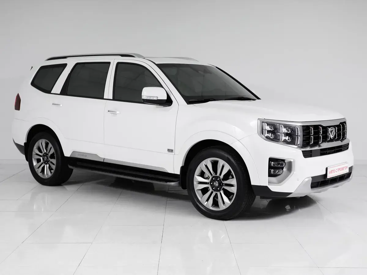 Kia Mohave