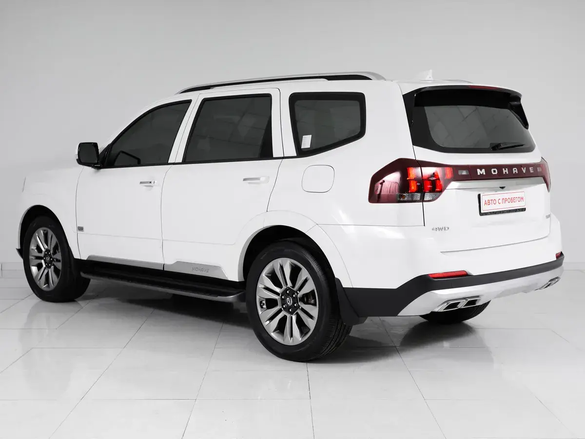 Kia Mohave