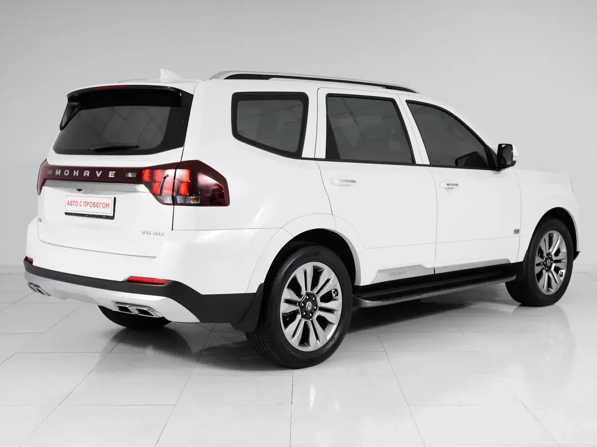 Kia Mohave