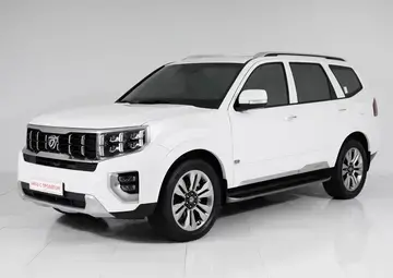 Kia Mohave Вид 1