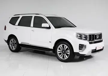 Kia Mohave Вид 3
