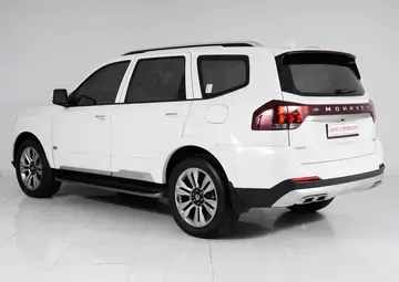 Kia Mohave Вид 4