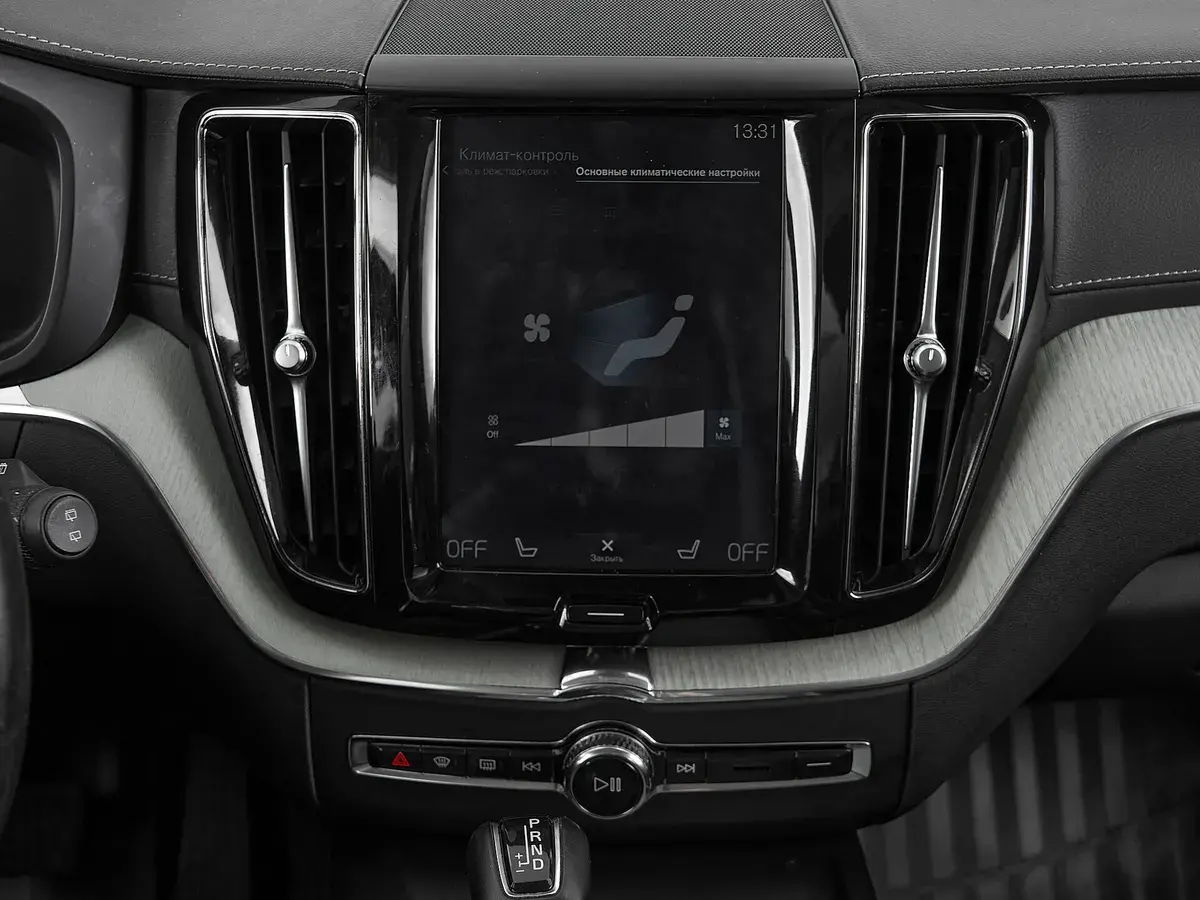 Volvo XC60