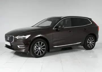 Volvo XC60 Вид 1