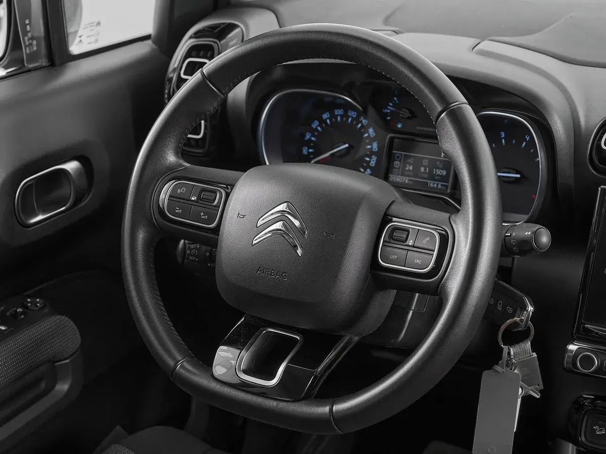 Citroen C3 Aircross