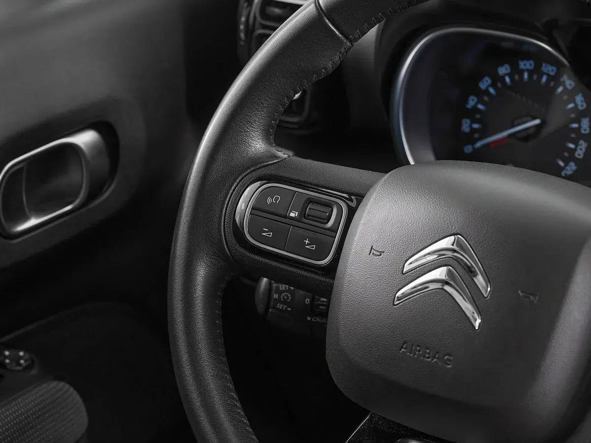 Citroen C3 Aircross