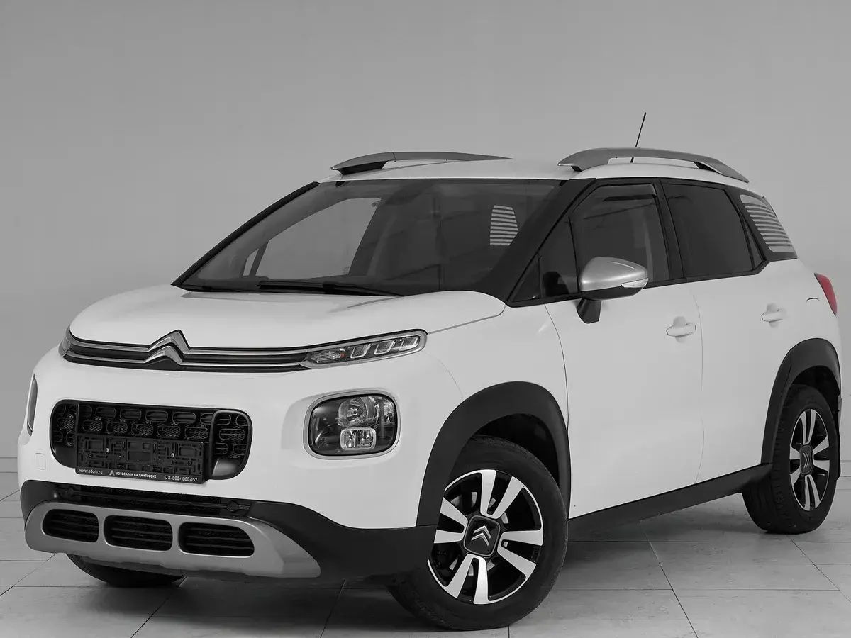 Citroen C3 Aircross