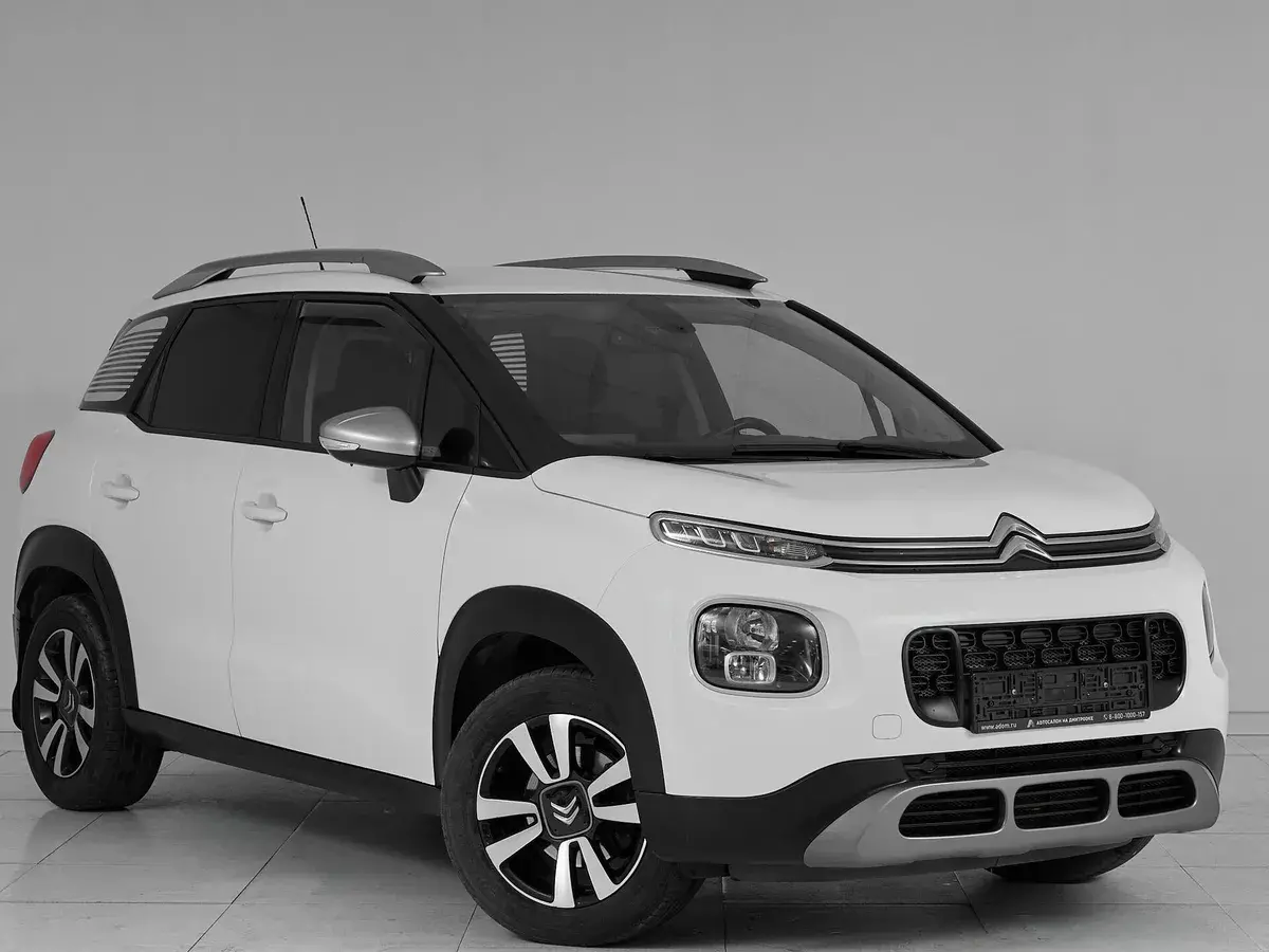 Citroen C3 Aircross