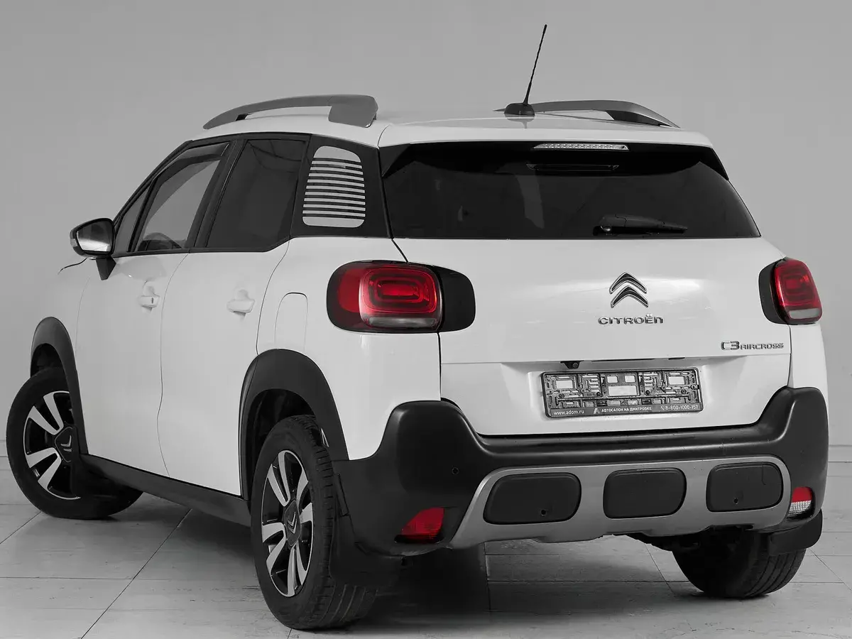 Citroen C3 Aircross